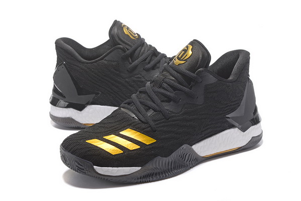 Adidas D Rose 7 low-top Men Shoes--029